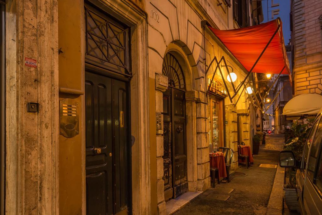 Orso Luxury Apartment Roma Phòng bức ảnh