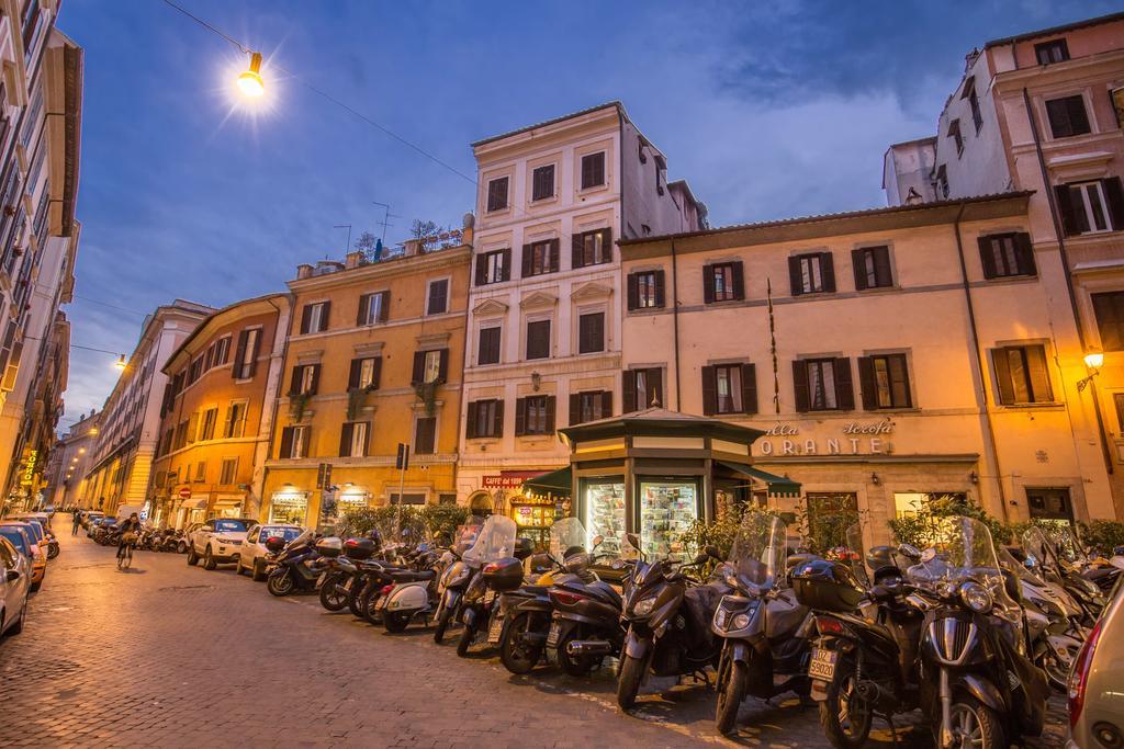 Orso Luxury Apartment Roma Phòng bức ảnh
