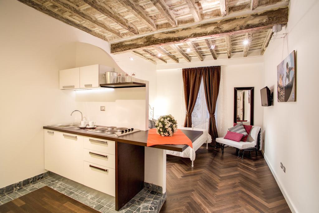 Orso Luxury Apartment Roma Phòng bức ảnh