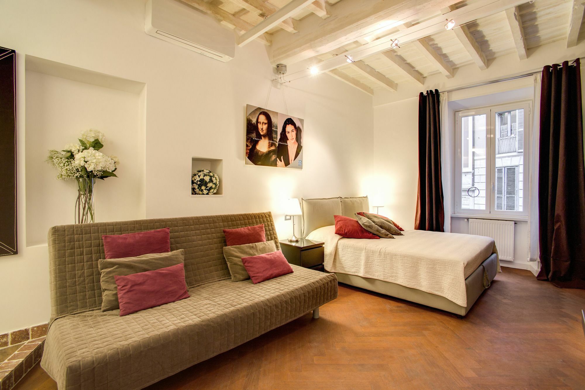 Orso Luxury Apartment Roma Ngoại thất bức ảnh