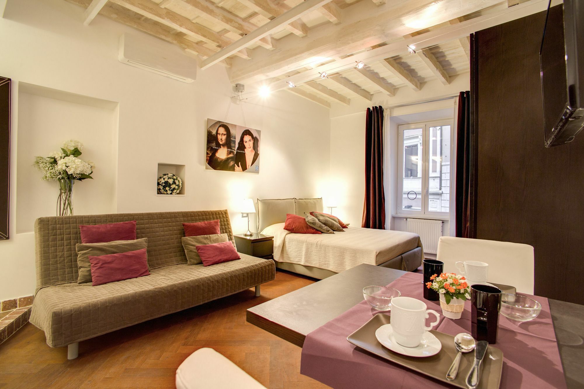 Orso Luxury Apartment Roma Ngoại thất bức ảnh