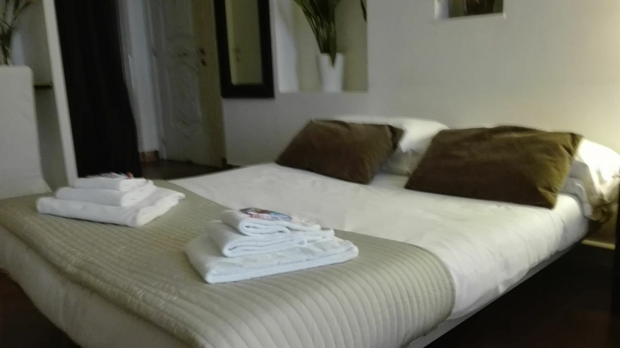 Orso Luxury Apartment Roma Ngoại thất bức ảnh